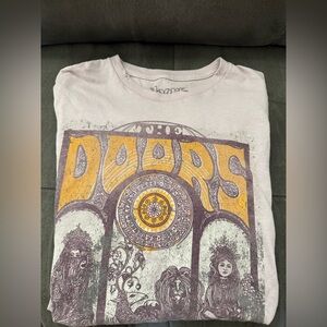 The Doors Graphic Tee S/M